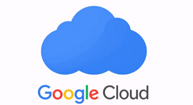 googlecloudvisionAPIのロゴ
