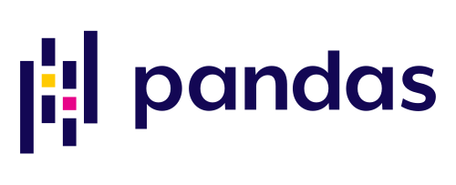 pandasのロゴ
