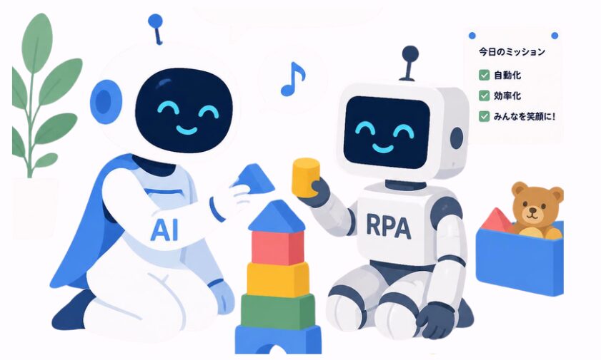 AI and RPA