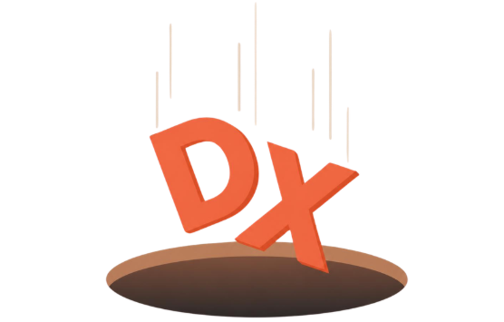 DX推進の落とし穴